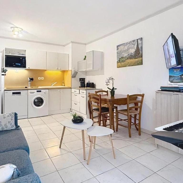 Appt Azur Grand Parc - Appartement 1 Chambre - 3