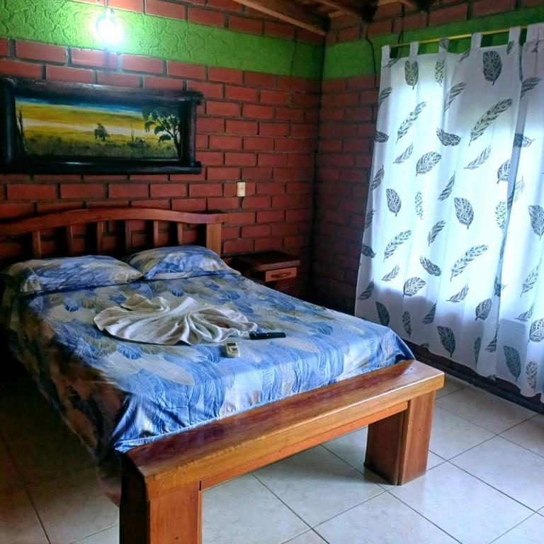 Hotel Campestre la Meseta - Habitación Doble Estándar - 2