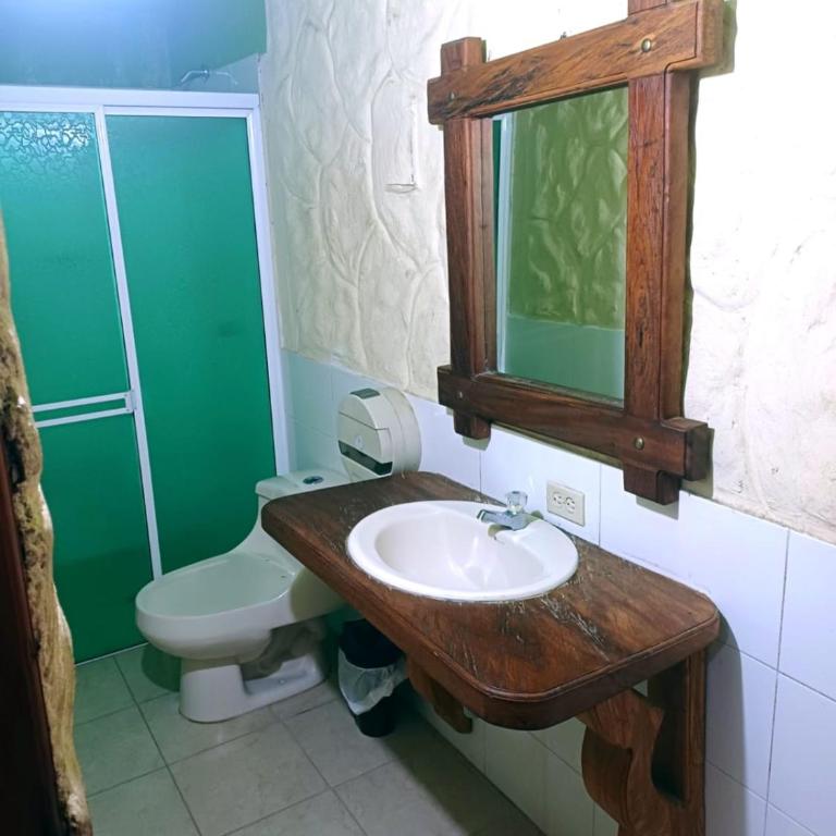 Hotel Campestre la Meseta - Habitación Doble Estándar - 3