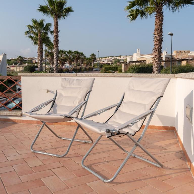 New Vista Blu Alghero - Villa con 2 Camere da Letto - 16