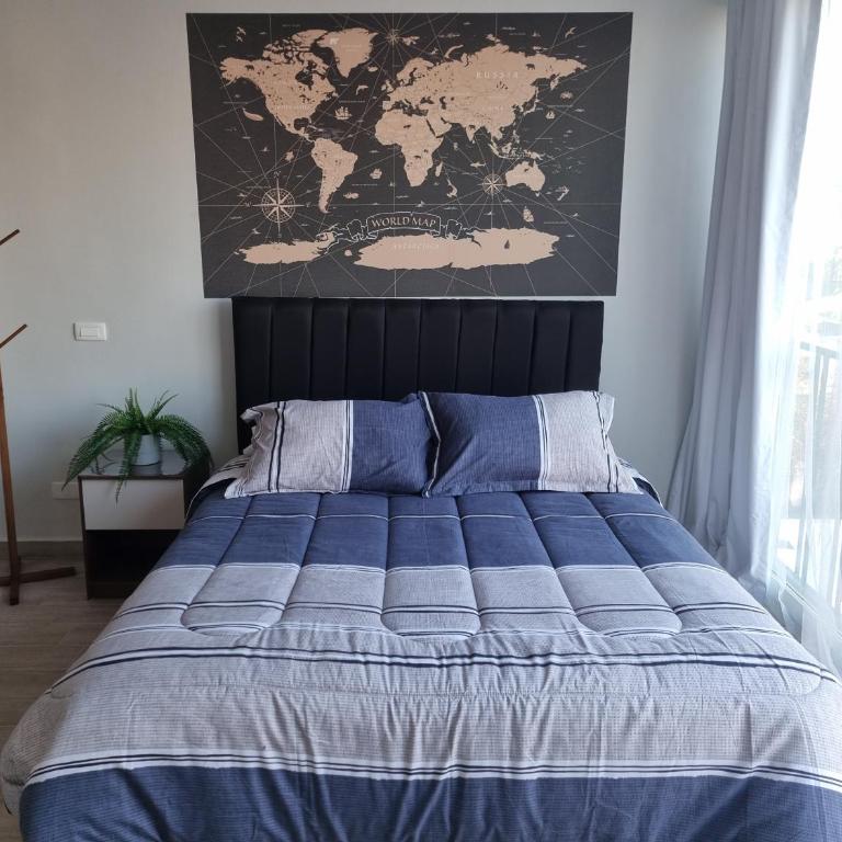Movistar, Lollapalooza y buen descanso - One-Bedroom Apartment - 5