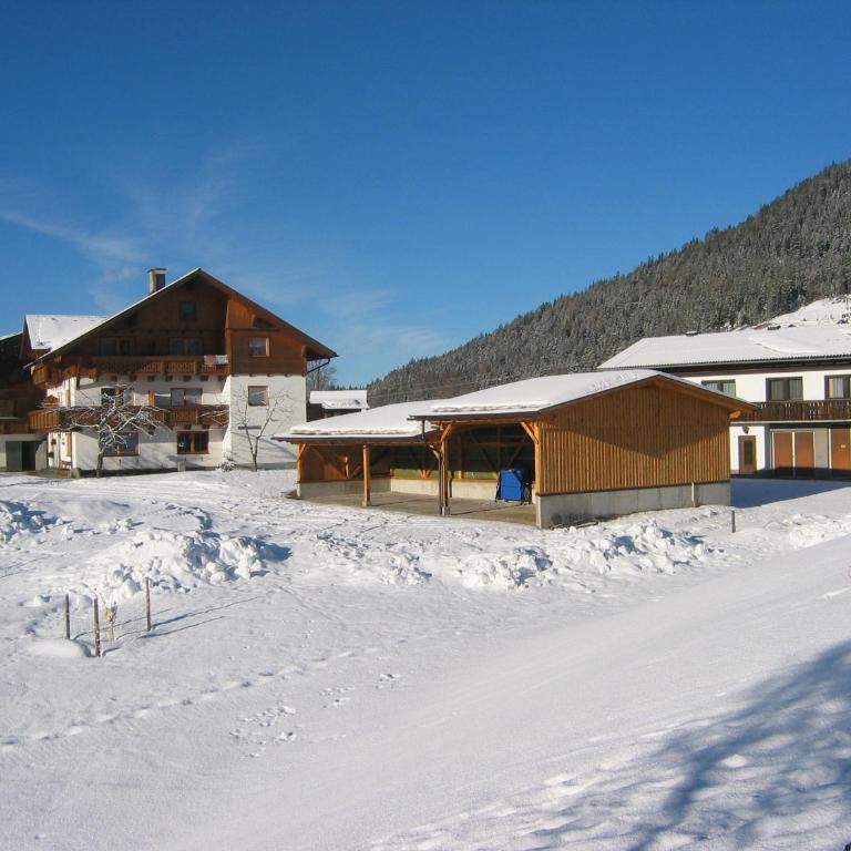 Brandstätterhof - Dreibettzimmer - 2