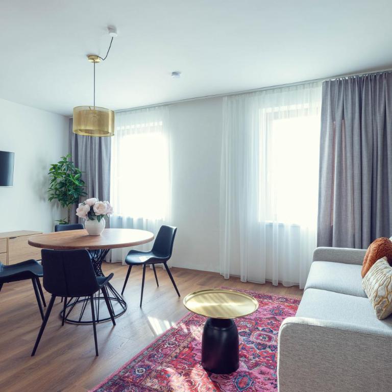 LeonArt Living 41 - Apartment mit 1 Schlafzimmer - 11
