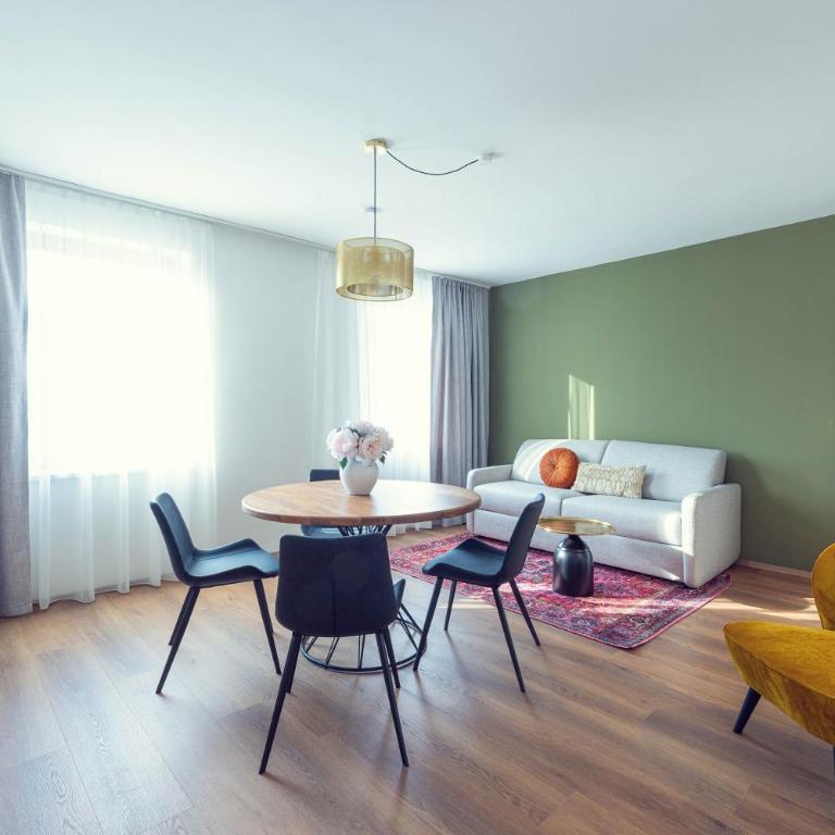 LeonArt Living 41 - Apartment mit 1 Schlafzimmer - 2