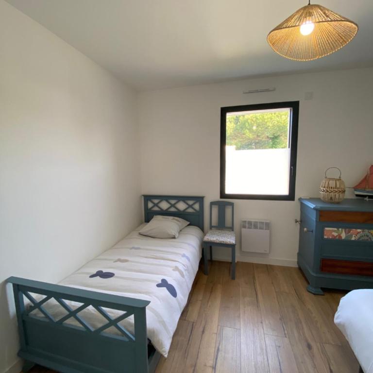 Les pieds dans le sable - Casa con 2 Camere da Letto - 10