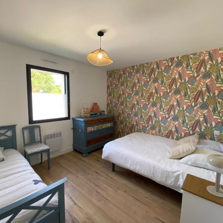 Les pieds dans le sable - Casa con 2 Camere da Letto - 9