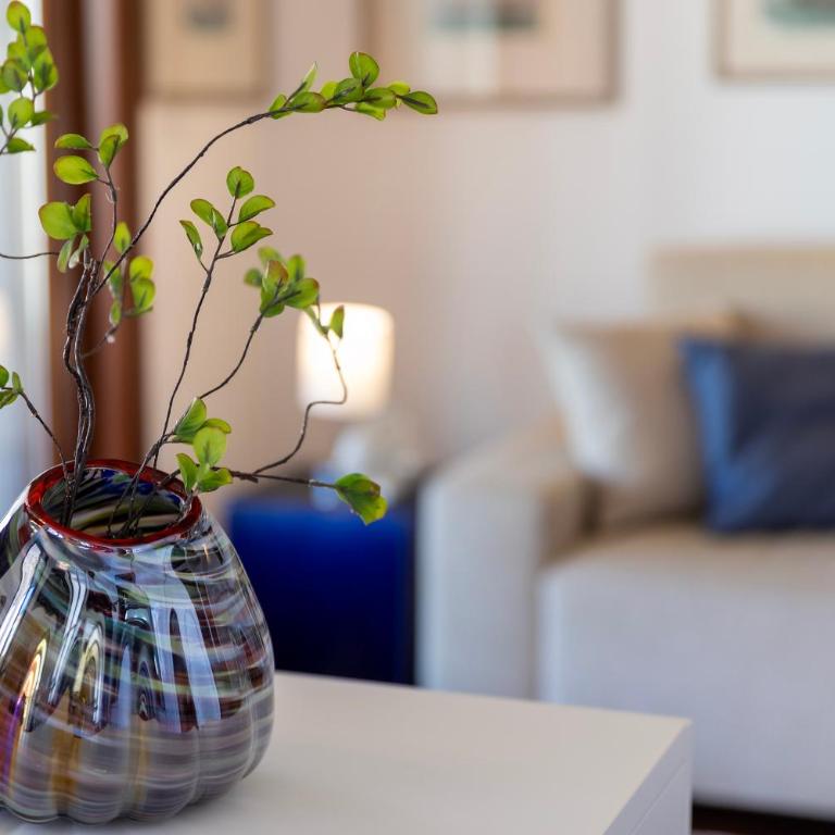 La Vela - appartamento in centro - vista mare - Appartamento con 2 Camere da Letto - 22