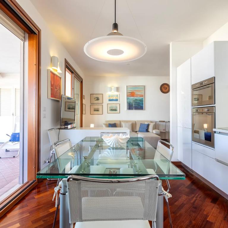 La Vela - appartamento in centro - vista mare - Appartamento con 2 Camere da Letto - 21