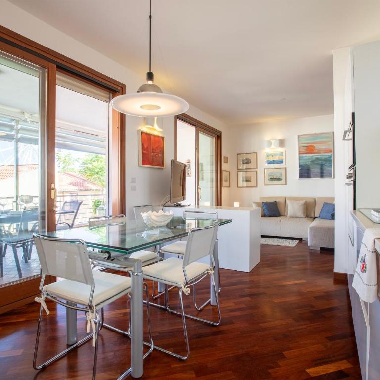 La Vela - appartamento in centro - vista mare - Appartamento con 2 Camere da Letto - 2