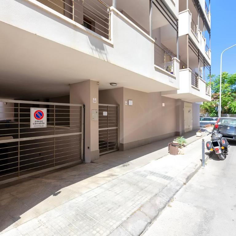 La Vela - appartamento in centro - vista mare - Appartamento con 2 Camere da Letto - 42