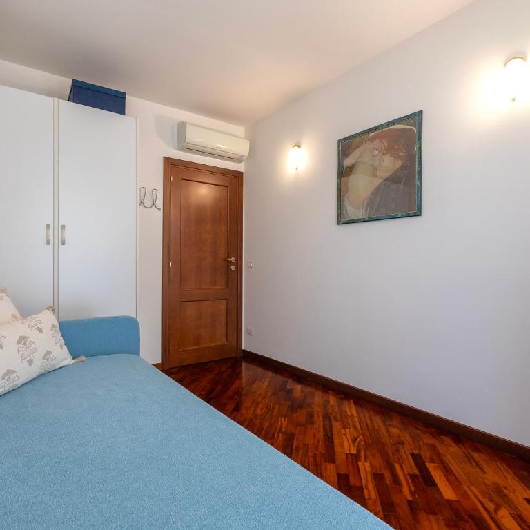La Vela - appartamento in centro - vista mare - Appartamento con 2 Camere da Letto - 35