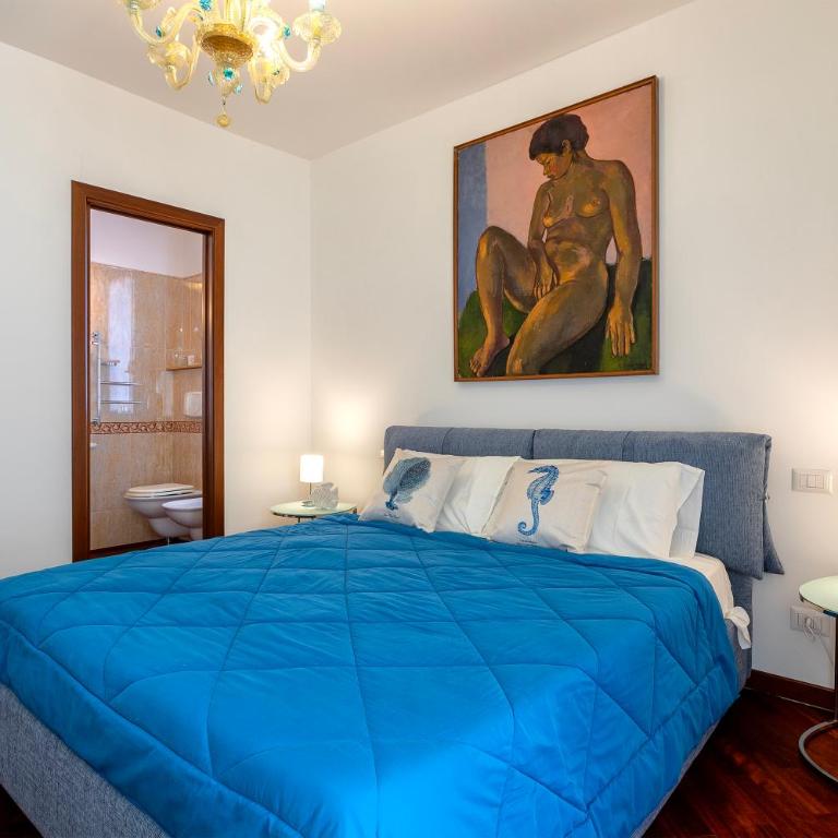La Vela - appartamento in centro - vista mare - Appartamento con 2 Camere da Letto - 23