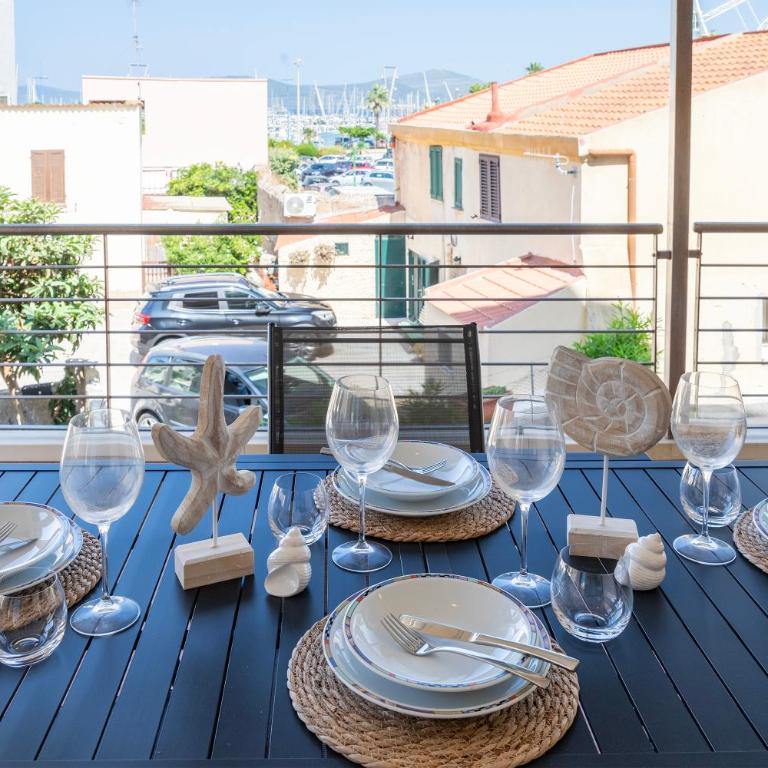 La Vela - appartamento in centro - vista mare - Appartamento con 2 Camere da Letto - 8