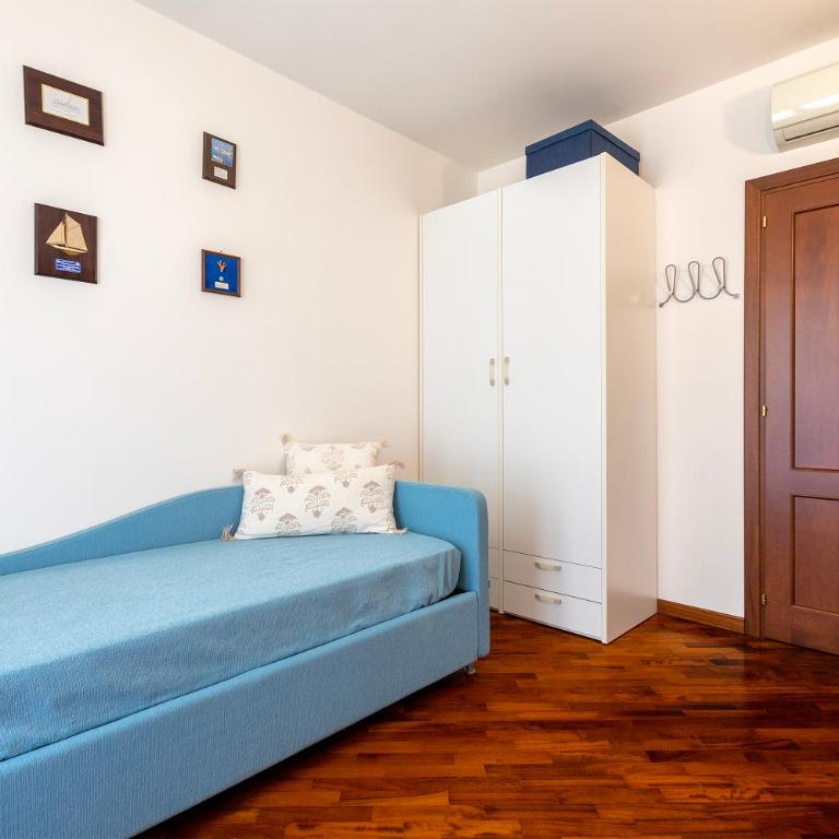 La Vela - appartamento in centro - vista mare - Appartamento con 2 Camere da Letto - 34