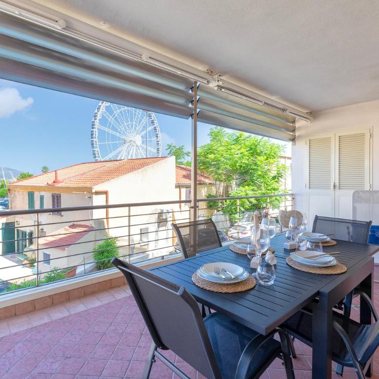 La Vela - appartamento in centro - vista mare - Appartamento con 2 Camere da Letto - 1