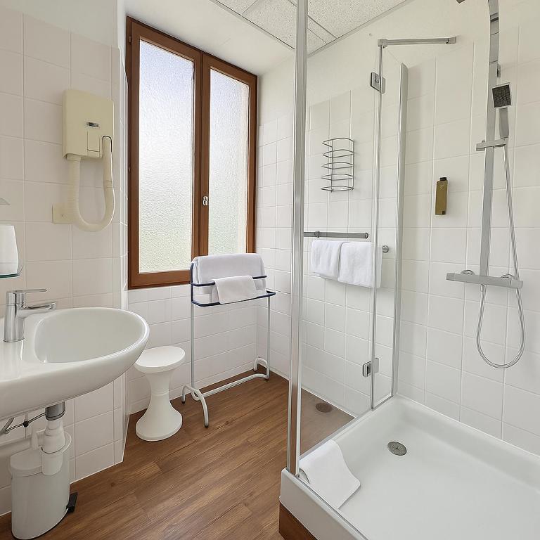 Logis Hôtel de Genève et Restaurant , Faverges-Seythenex - Studio - 3