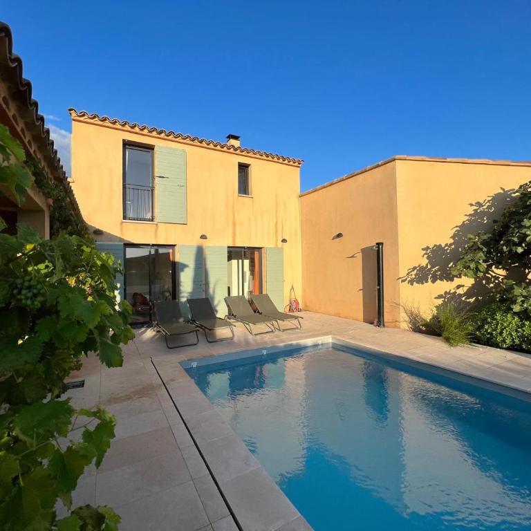 Les Trois Oliviers - Villa - 1