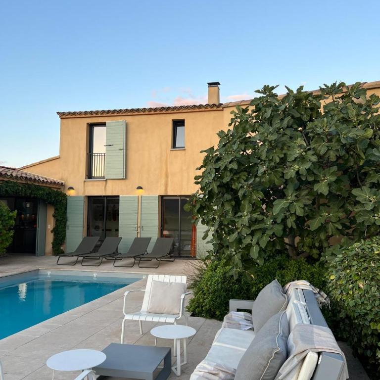Les Trois Oliviers - Villa - 2