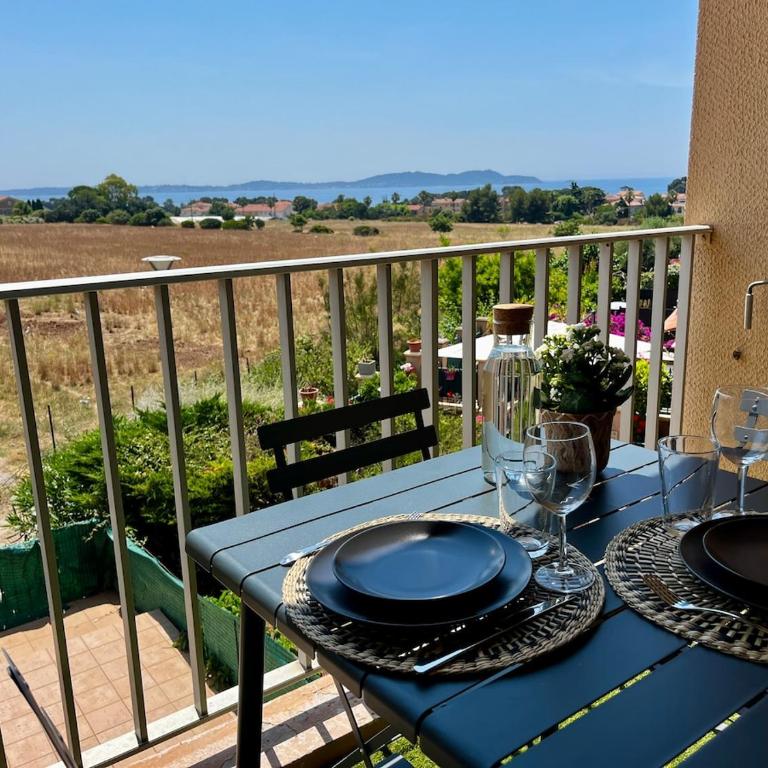 Chez Sanka ! Vue mer et plages à deux pas - Apartment mit 1 Schlafzimmer - 1