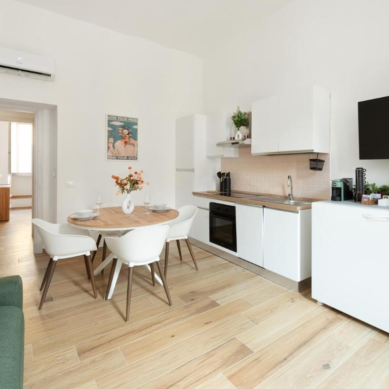 Apartment Saint Peter Roma - Apartamento de 2 dormitorios con vistas a la ciudad - 1