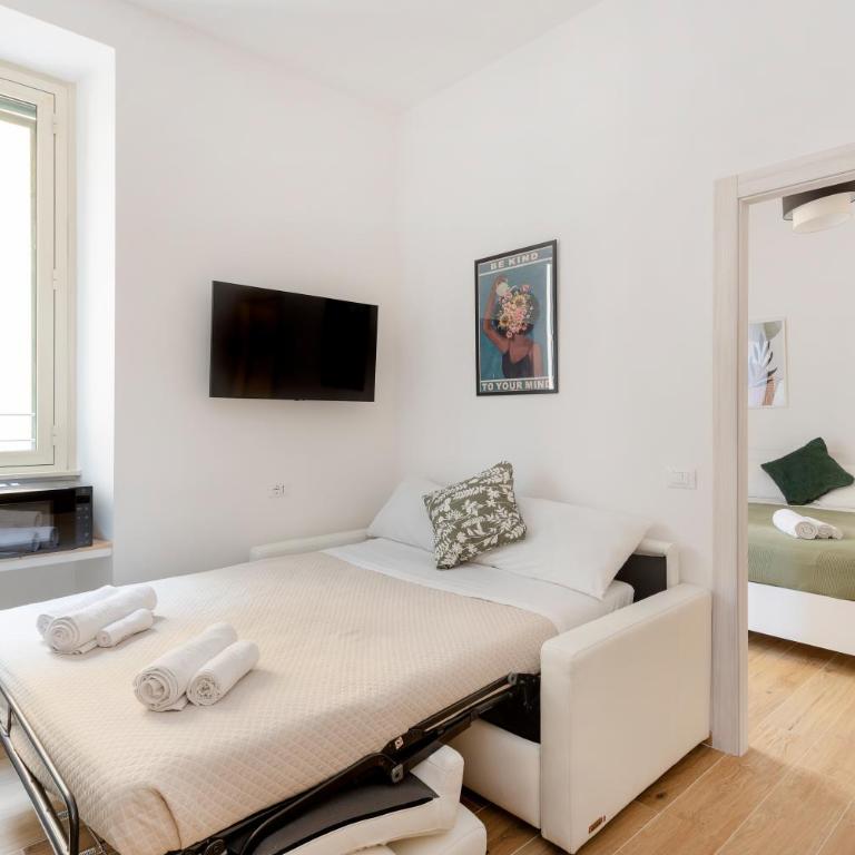 Apartment Saint Peter Roma - Apartamento de 2 dormitorios con vistas a la ciudad - 12