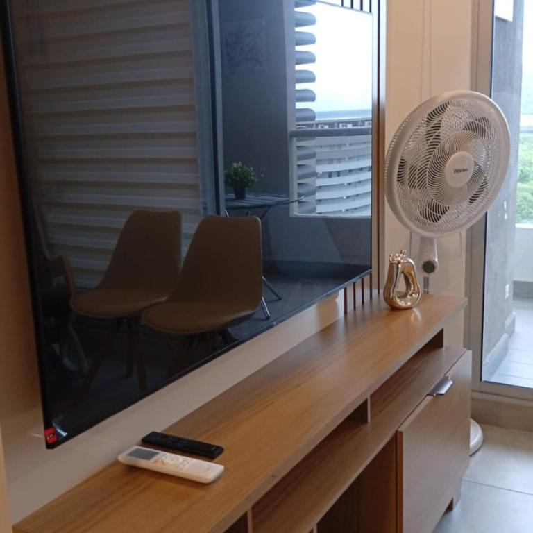 Estrene en Santa Marta vía Barranquilla a 10 minutos aeropuerto, acceso y vista al mar - One-Bedroom Apartment - 3
