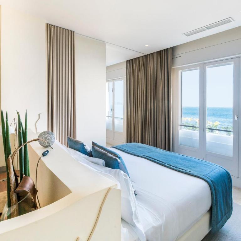 Le Petit Nice - Passedat - Chambre Double Exécutive - Vue sur Mer - 1