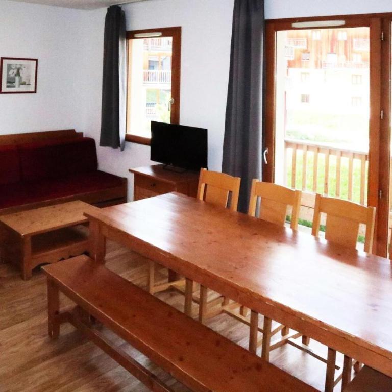 Les Chalets De Bois Mean - Appartement 3 pièces pour 8 personnes Les Orres 1800 MAE-0964 - Appartement - 1