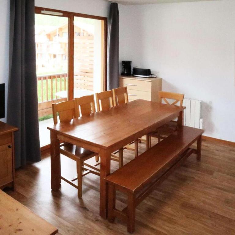 Les Chalets De Bois Mean - Appartement 3 pièces pour 8 personnes Les Orres 1800 MAE-0964 - Appartement - 3