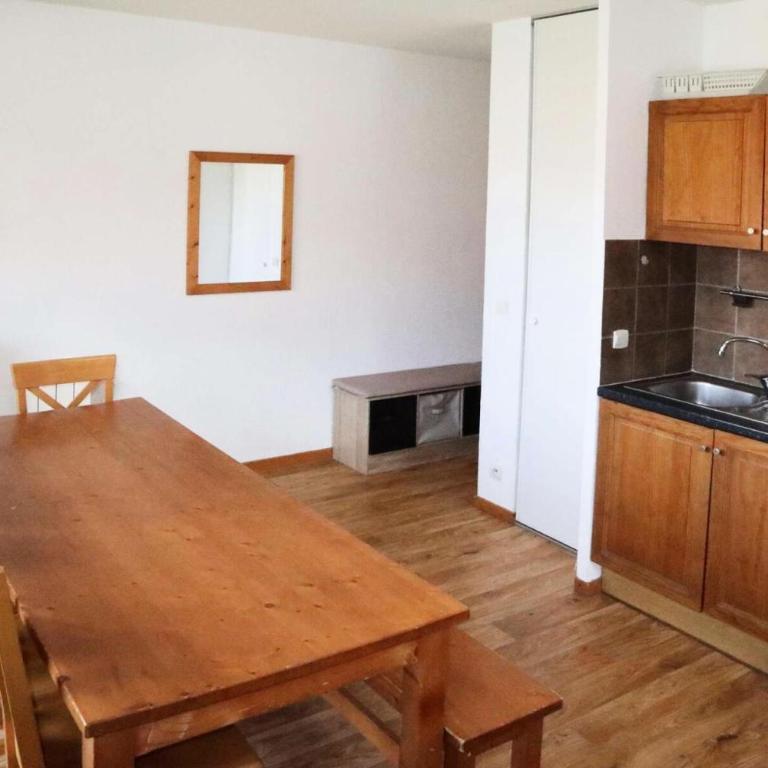 Les Chalets De Bois Mean - Appartement 3 pièces pour 8 personnes Les Orres 1800 MAE-0964 - Appartement - 4