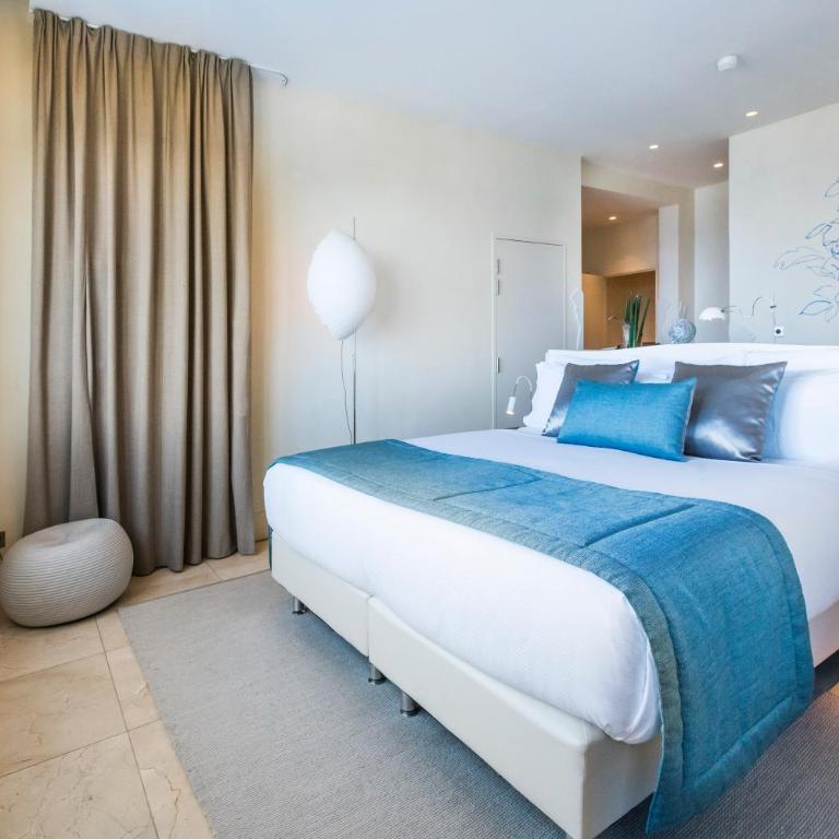 Le Petit Nice - Passedat - Chambre Double Exécutive - Vue sur Mer - 2