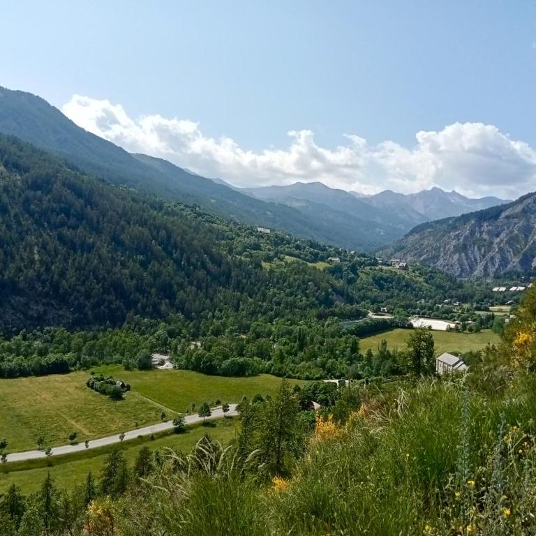 joli studio vue montagne - Appartement 1 Chambre - 24