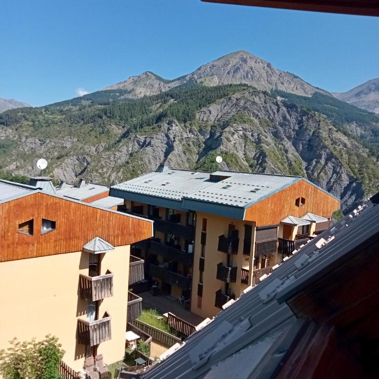 joli studio vue montagne - Appartement 1 Chambre - 19