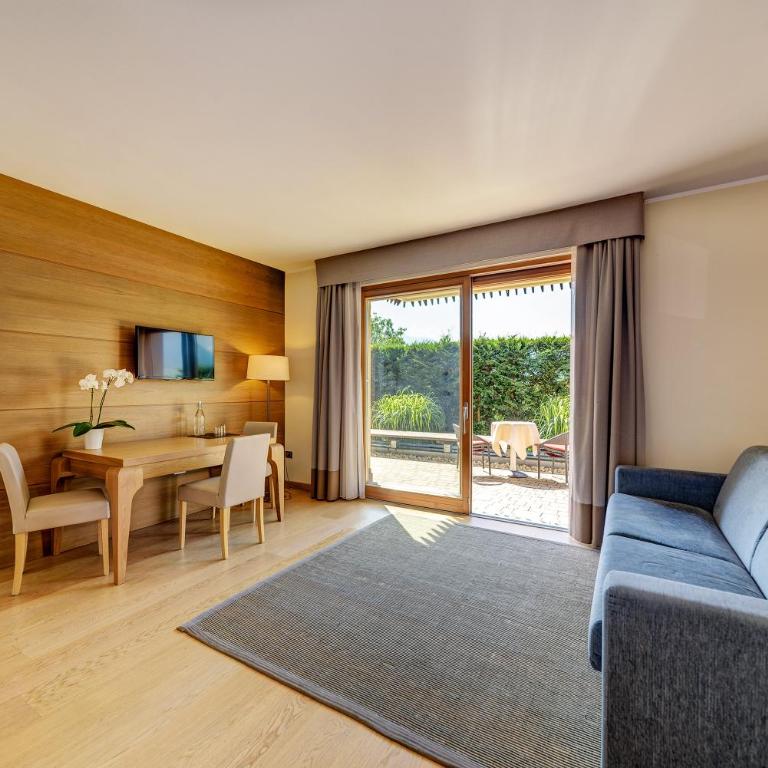 Art & Design Hotel Napura - Royal Suite con Vista Giardino - 3