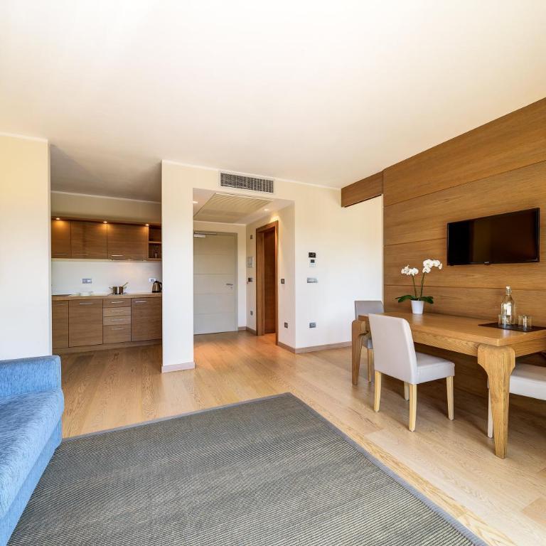 Art & Design Hotel Napura - Royal Suite con Vista Giardino - 4