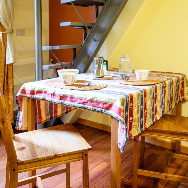 Charming Studio in early 1900s building central & quiet - Appartamento con 1 Camera da Letto - 17