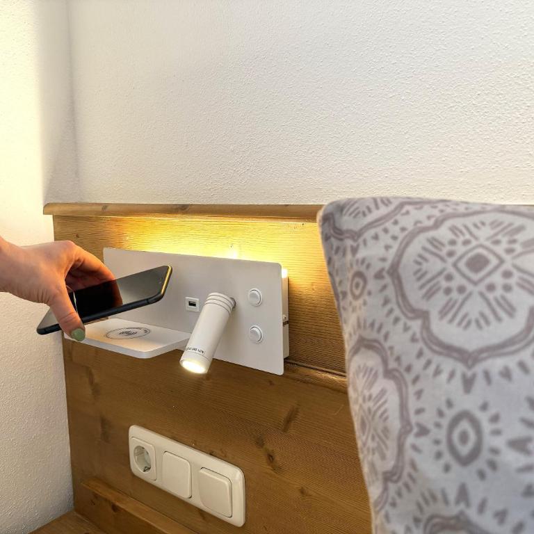 Murmelschlupf & Hummelschlupf Oberstaufen/Steibis - Apartment mit Dusche - 6
