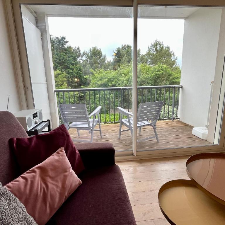 Rue des Présidents - 2-4 pers - 300m de la mer - One-Bedroom Apartment - 2