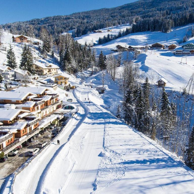 Alpin-Chalet Wagrain - Ferienhaus mit 4 Zimmern - 19