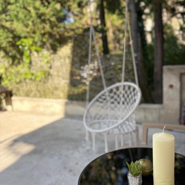 Studio apartman Happy Home - One-Bedroom Apartment - 18