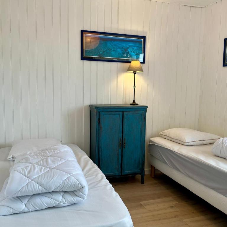 Rue des Présidents - 2-4 pers - 300m de la mer - One-Bedroom Apartment - 8