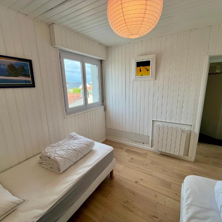Rue des Présidents - 2-4 pers - 300m de la mer - One-Bedroom Apartment - 6