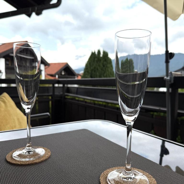 Murmelschlupf & Hummelschlupf Oberstaufen/Steibis - Apartment mit Dusche - 19
