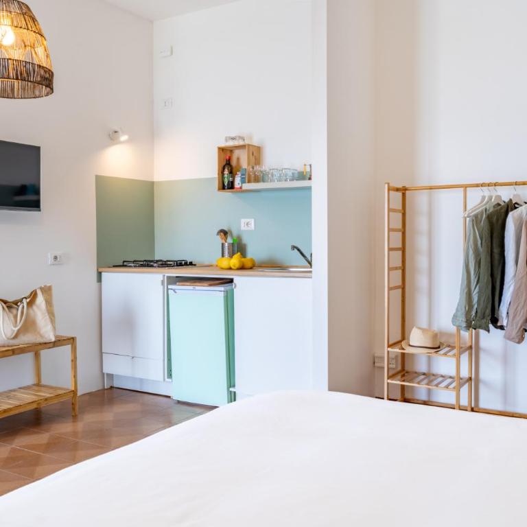 Mari Sea Home - Appartamento con 1 Camera da Letto - 18