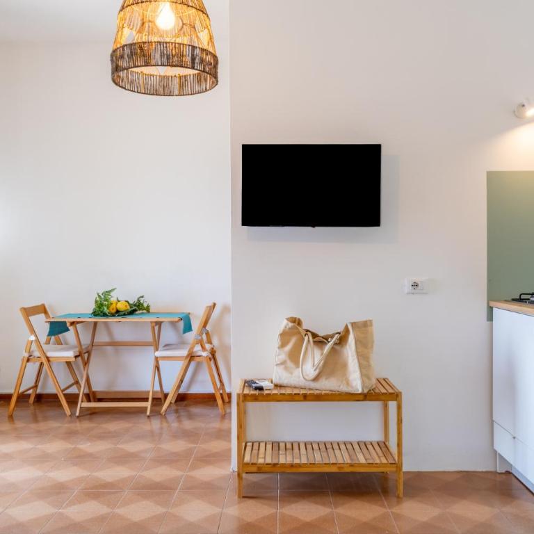 Mari Sea Home - Appartamento con 1 Camera da Letto - 4