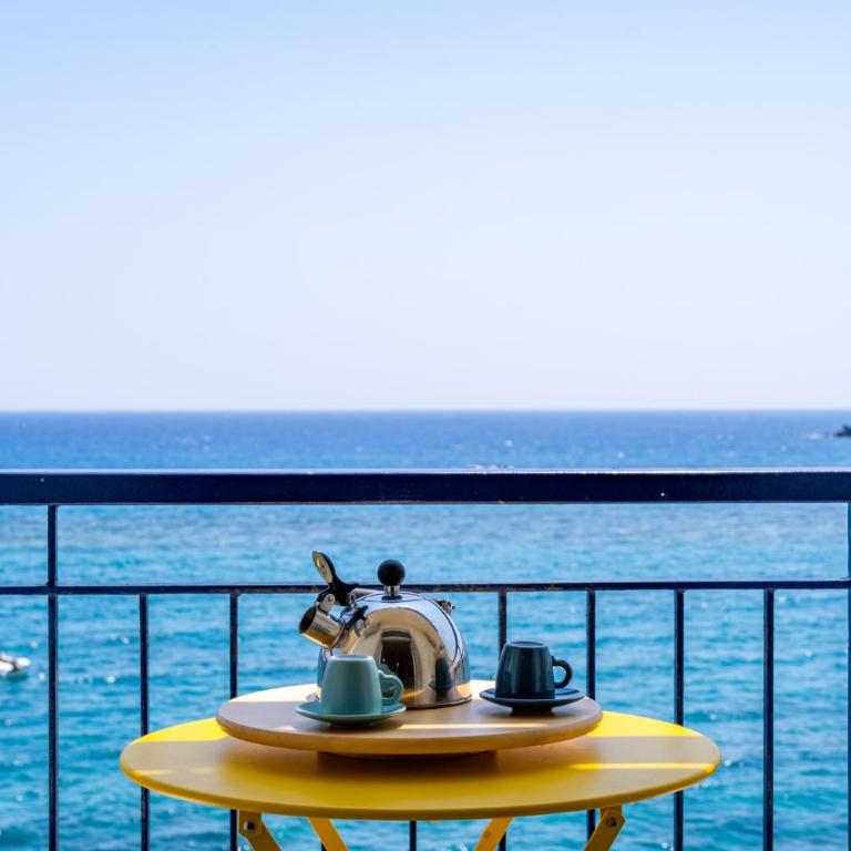 Mari Sea Home - Appartamento con 1 Camera da Letto - 13