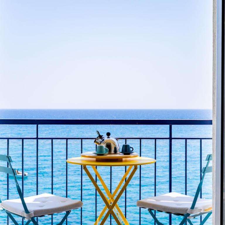Mari Sea Home - Appartamento con 1 Camera da Letto - 10