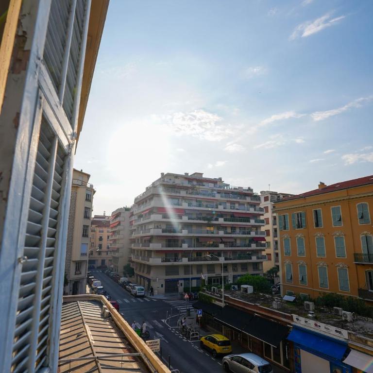 Coeur de Nice - Plage et Centre - Appartement 1 Chambre - 11