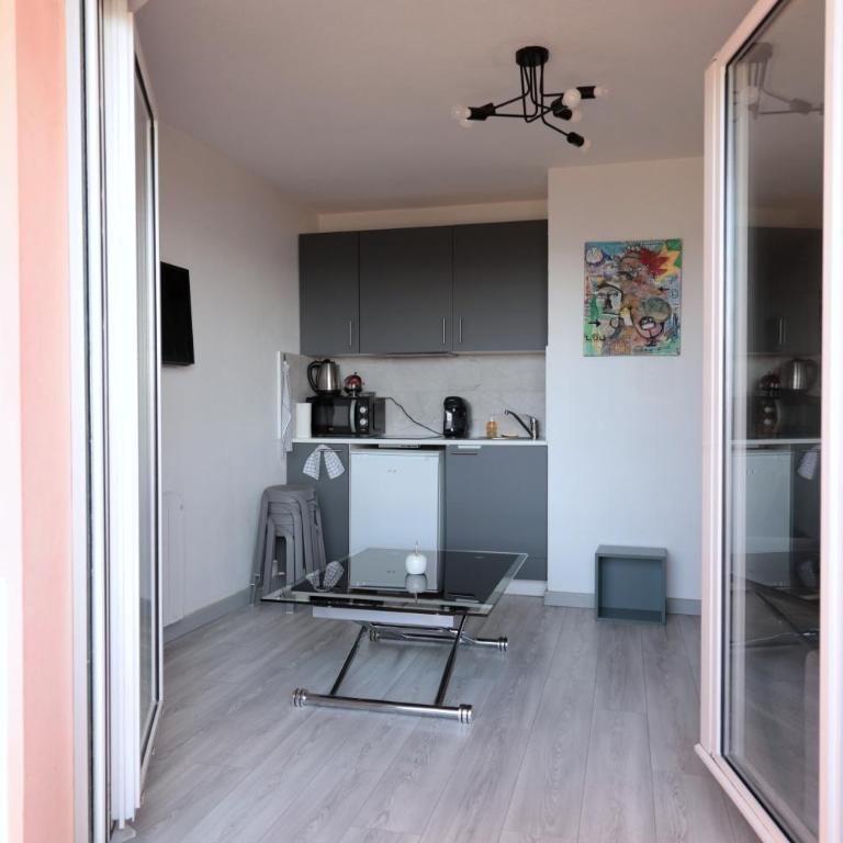 appartement à Anglet - Apartment mit 1 Schlafzimmer - 22