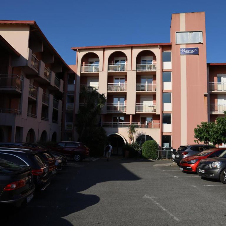 appartement à Anglet - Apartment mit 1 Schlafzimmer - 1